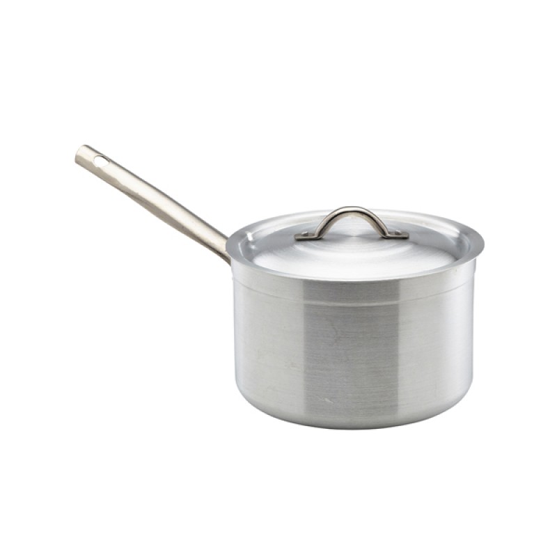 Aluminium Saucepan With Lid 7Litre Aluminium Saucepan With Lid 7Litre
