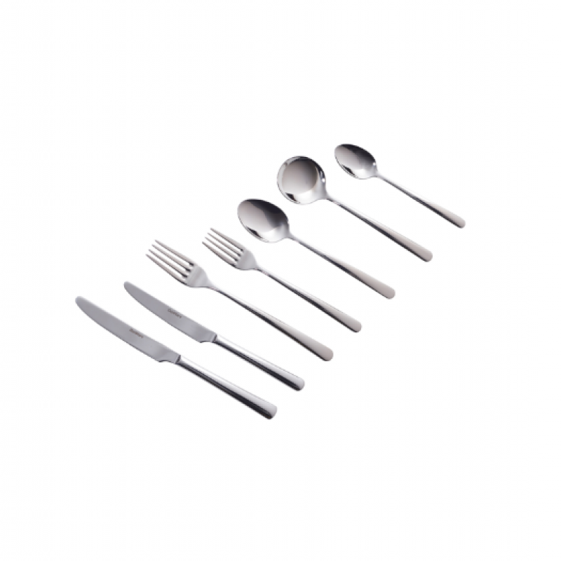 GenWare Messina Pattern 7Pcs Sample Cutlery Set GenWare Messina Pattern 7Pcs Sample Cutlery Set