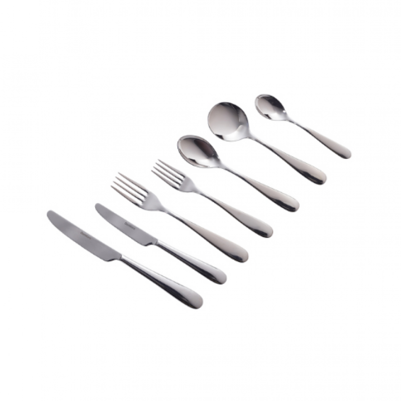 GenWare Novara Pattern 7Pcs Sample Cutlery Set GenWare Novara Pattern 7Pcs Sample Cutlery Set