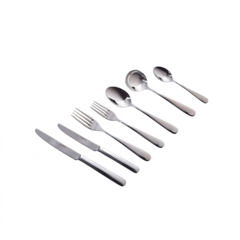 GenWare Palermo Pattern 7Pcs Sample Cutlery Set GenWare Palermo Pattern 7Pcs Sample Cutlery Set