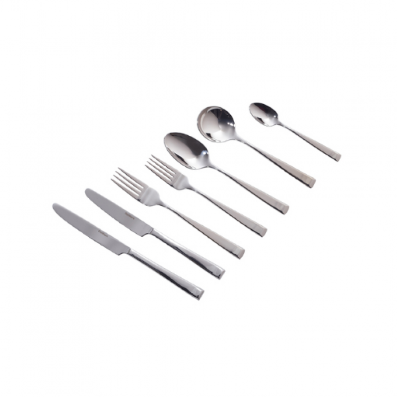 GenWare Taranto Pattern 7Pcs Sample Cutlery Set GenWare Taranto Pattern 7Pcs Sample Cutlery Set