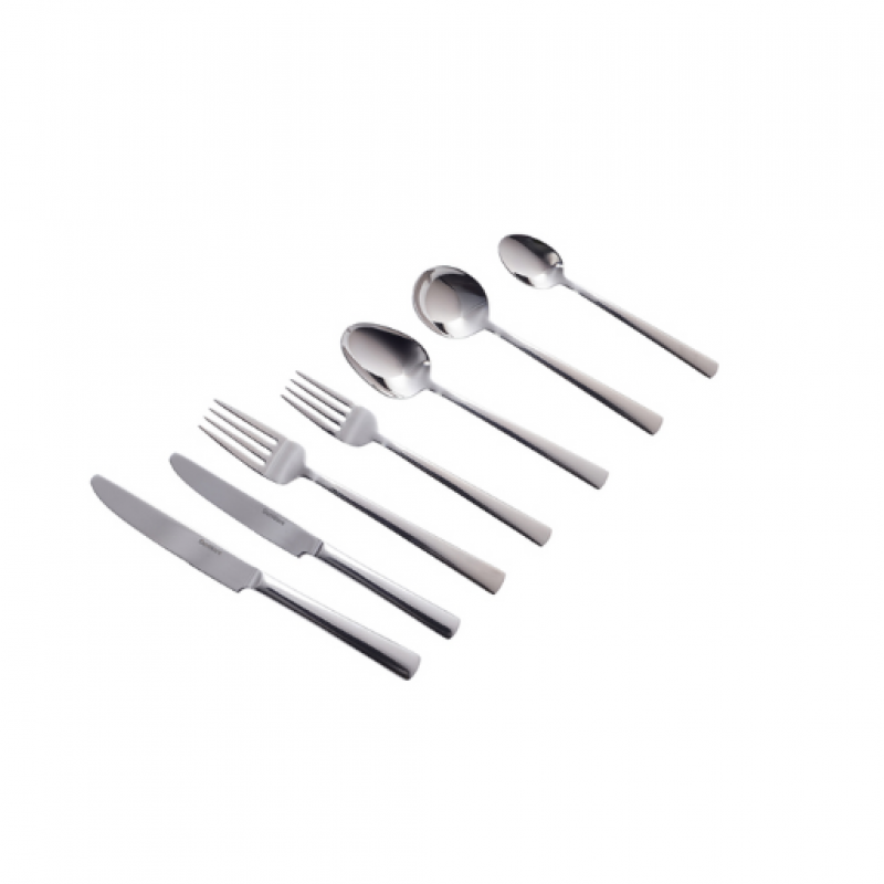 GenWare Verona Pattern 7Pcs Sample Cutlery Set