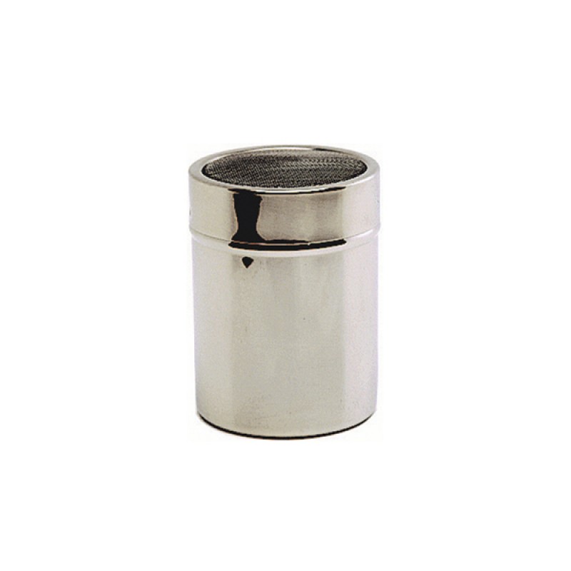 GenWare Stainless Steel Shaker With Mesh Top GenWare Stainless Steel Shaker With Mesh Top