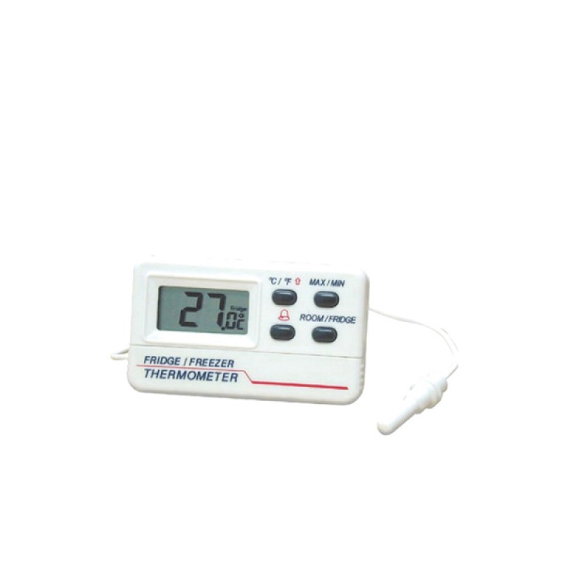 Digital Fridge/Freezer Thermometer -50 To 70°C Digital Fridge/Freezer Thermometer -50 To 70°C