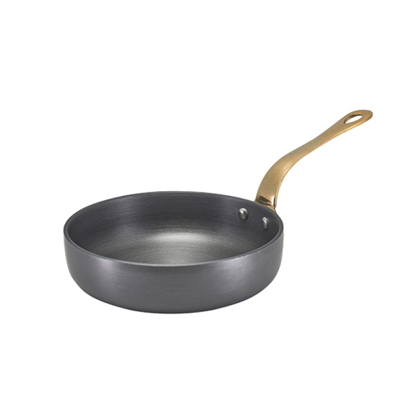 GenWare Aluminium Mini Frying Pan 15 x 4cm GenWare Aluminium Mini Frying Pan 15 x 4cm