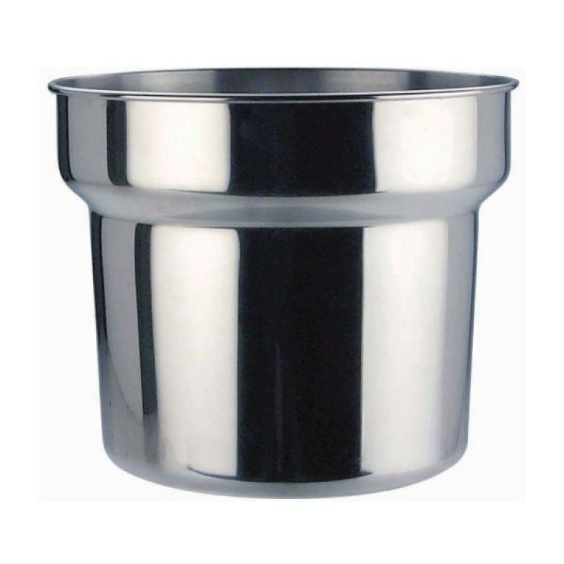 S/St.Bain Marie Pot 4.2 Litre S/St.Bain Marie Pot 4.2 Litre