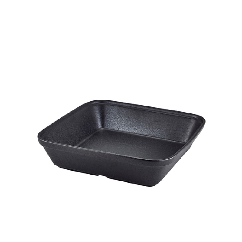 Forge Buffet Stoneware Square Roaster 25.4cm Forge Buffet Stoneware Square Roaster 25.4cm
