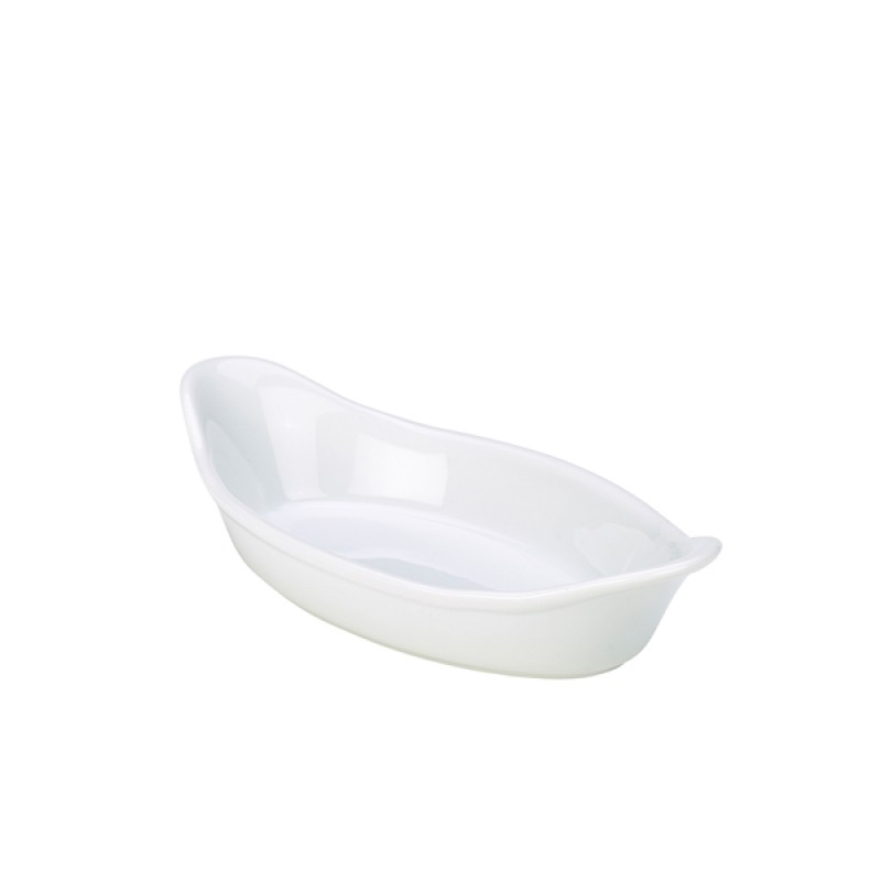 GenWare Oval Eared Dish 25cm/9.75 GenWare Oval Eared Dish 25cm/9.75