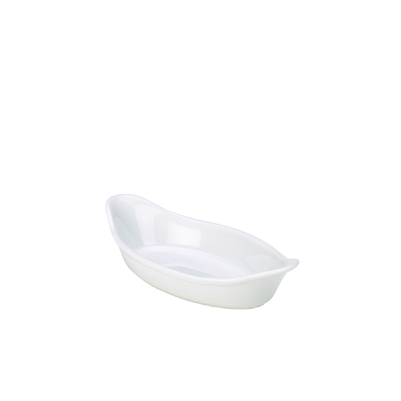 GenWare Oval Eared Dish 16.5cm/6.5 GenWare Oval Eared Dish 16.5cm/6.5