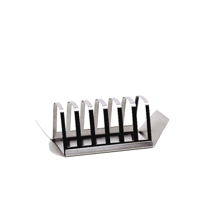 Stainless Steel Toast Rack & Tray Stainless Steel Toast Rack & Tray