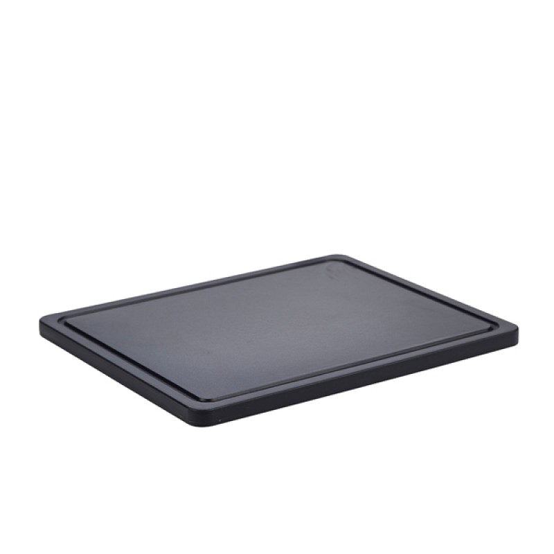 GenWare Black Non Slip Chopping Board GenWare Black Non Slip Chopping Board