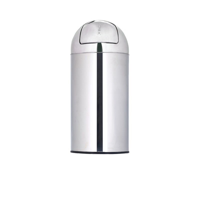 Stainless Steel Bullet Bin 40L Stainless Steel Bullet Bin 40L