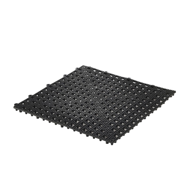 Interlocking Bar Drip Mat 30x30cm Interlocking Bar Drip Mat 30x30cm