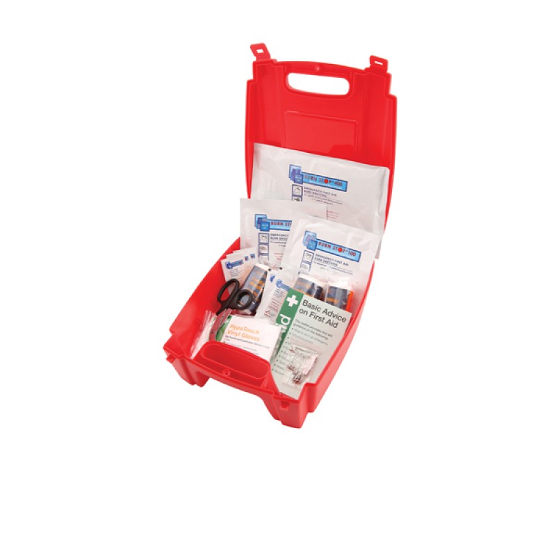 Burns First Aid Kit Medium Burns First Aid Kit Medium