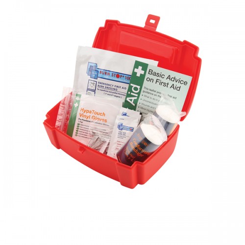 Safety & First Aid