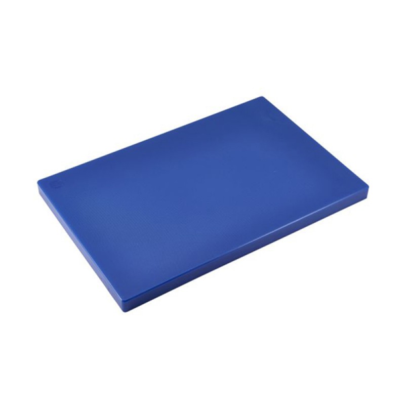 GenWare Blue Low Density Chopping Board 18 x 12 x 1 GenWare Blue Low Density Chopping Board 18 x 12 x 1