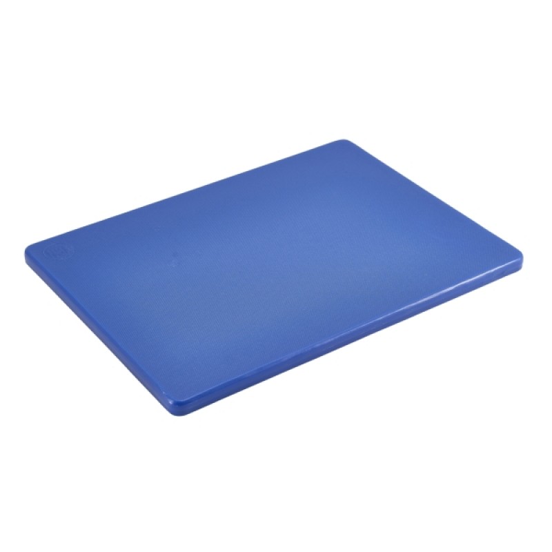 GenWare Blue Low Density Chopping Board 18 x 12 x 0.5 GenWare Blue Low Density Chopping Board 18 x 12 x 0.5