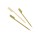 Wooden Skewers & Markers