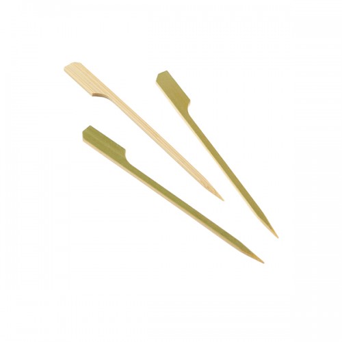 Wooden Skewers & Markers