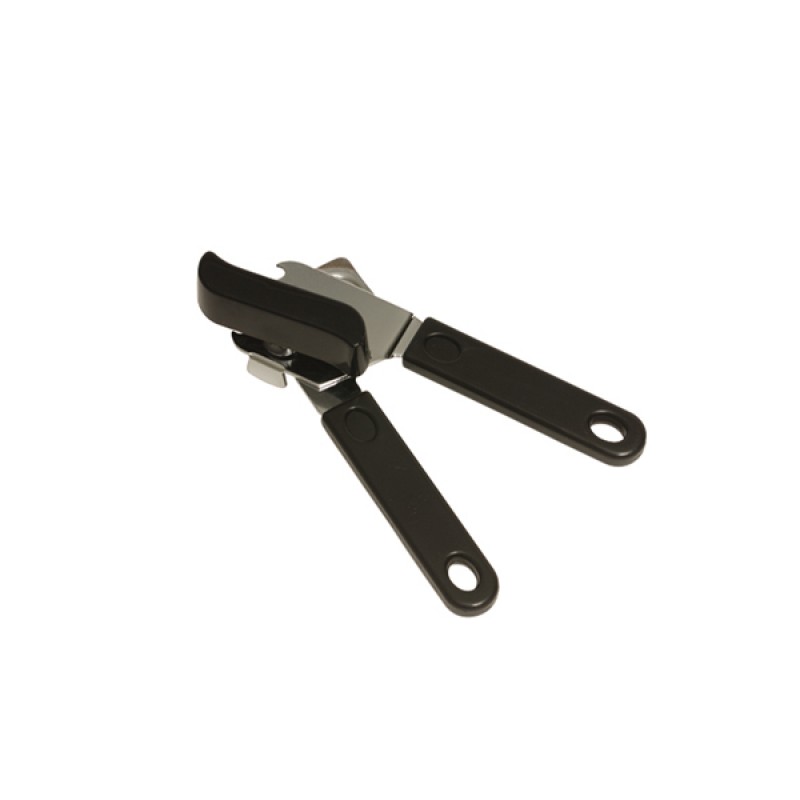 Black Handled Can Opener Black Handled Can Opener