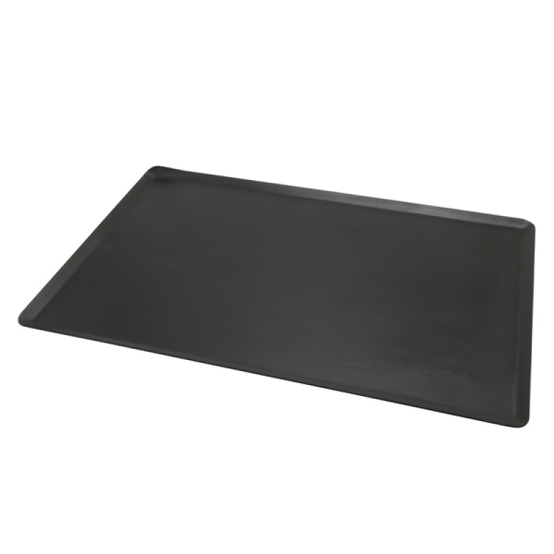 Genware Black Iron Baking Sheet 60 x 40cm Genware Black Iron Baking Sheet 60 x 40cm