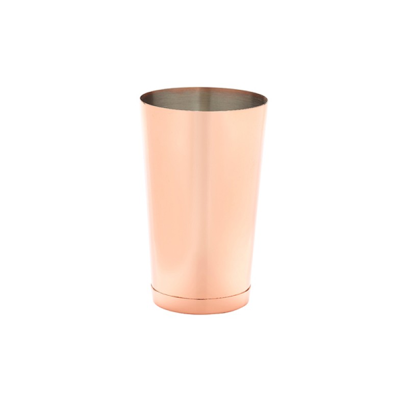 Copper Boston Shaker Can 51cl/18oz Copper Boston Shaker Can 51cl/18oz