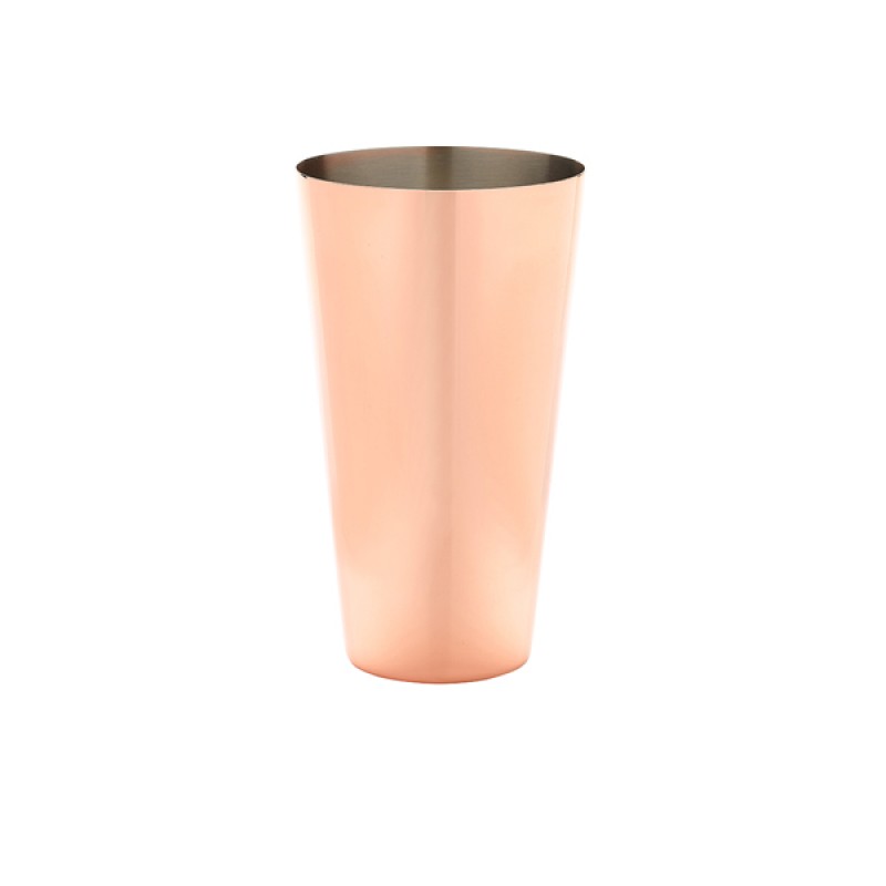 Copper Boston Shaker 64cl/22.5oz Copper Boston Shaker 64cl/22.5oz