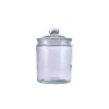 GenWare Glass Biscotti Jar 1.8L GenWare Glass Biscotti Jar 1.8L