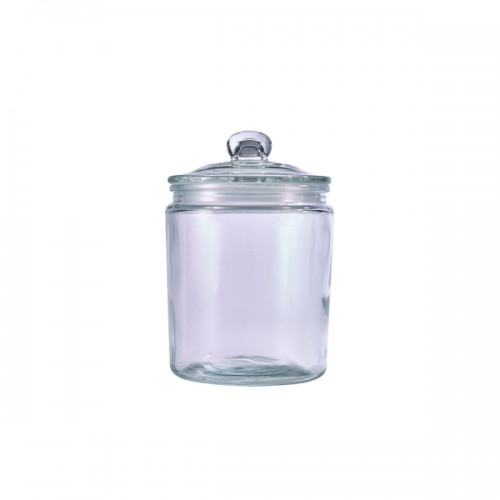 Glass Display Jars