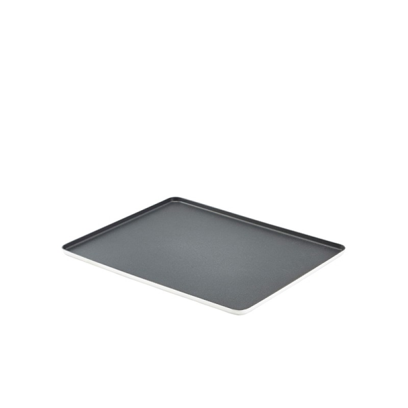 Non Stick Aluminium Baking Tray GN 1/2 Non Stick Aluminium Baking Tray GN 1/2
