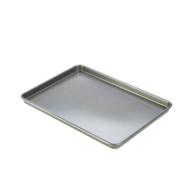 Carbon Steel Non-Stick Baking Tray 35 x 25cm Carbon Steel Non-Stick Baking Tray 35 x 25cm