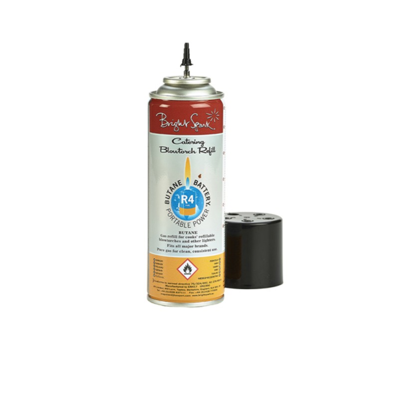 Butane Can For 770T/B770T 125G Butane Can For 770T/B770T 125G