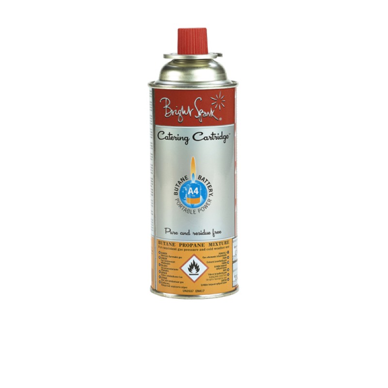 Butane Can For BTH 220g/8oz Butane Can For BTH 220g/8oz
