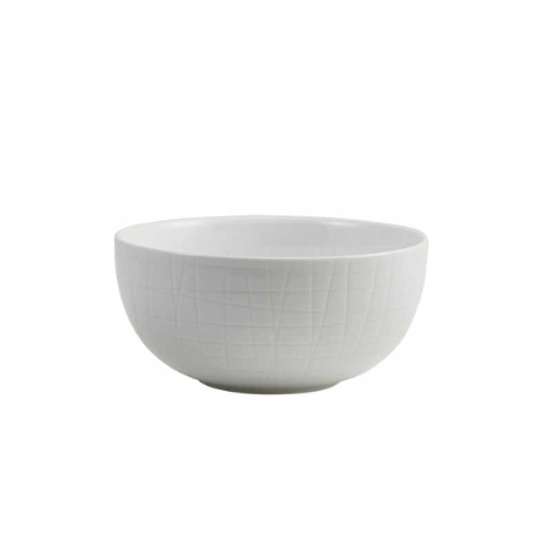 Incise Porcelain Lavara Side Bowl 14cm