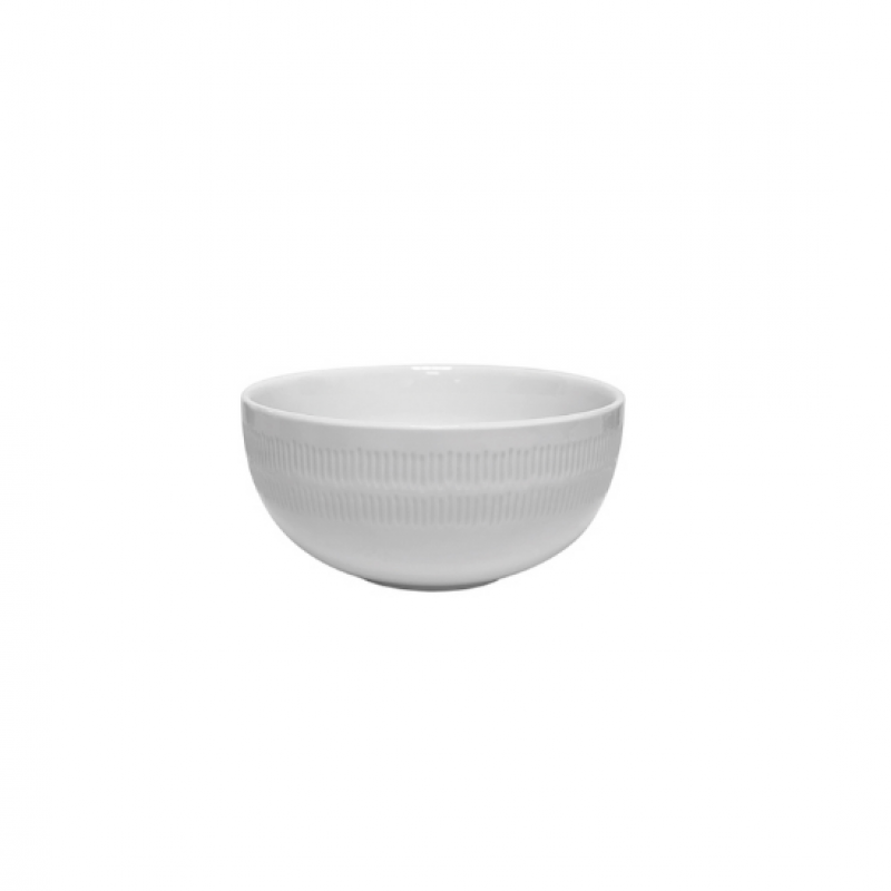 Incise Porcelain Solara Side Bowl 14cm Incise Porcelain Solara Side Bowl 14cm