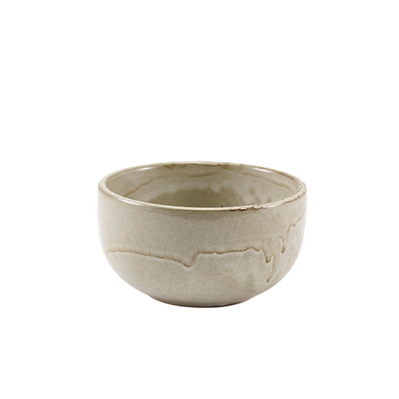 Terra Porcelain Grey Round Bowl 11.5cm Terra Porcelain Grey Round Bowl 11.5cm