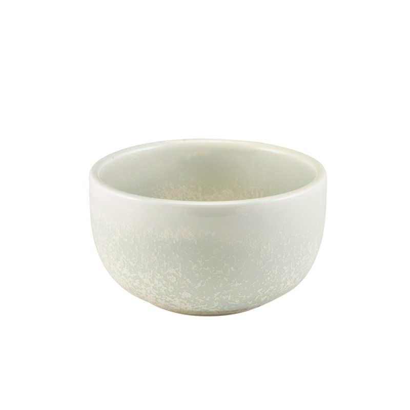 Terra Porcelain Pearl Round Bowl 12.5cm Terra Porcelain Pearl Round Bowl 12.5cm