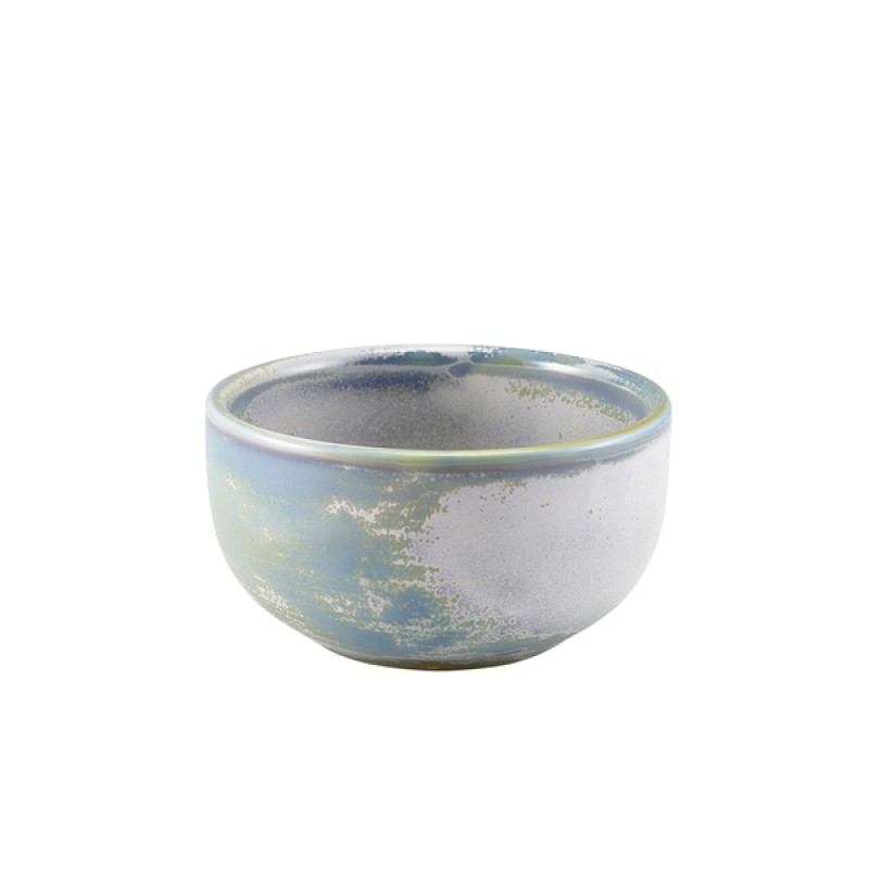 Terra Porcelain Seafoam Round Bowl 11.5cm Terra Porcelain Seafoam Round Bowl 11.5cm