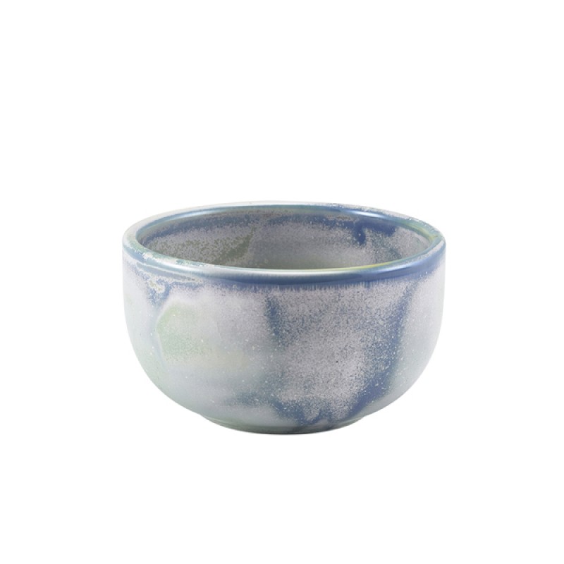 Terra Porcelain Seafoam Round Bowl 12.5cm Terra Porcelain Seafoam Round Bowl 12.5cm