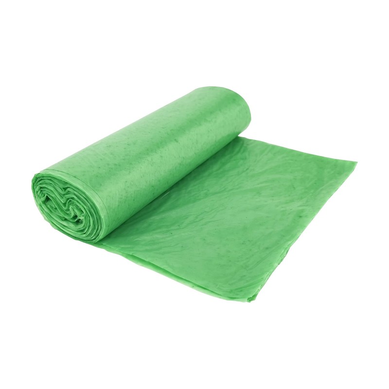 Green Degradable Refuse Sacks 26 Green Degradable Refuse Sacks 26