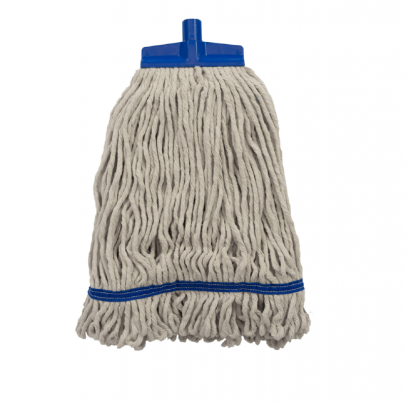 Interchange Mop Head 16oz BLUE Interchange Mop Head 16oz BLUE