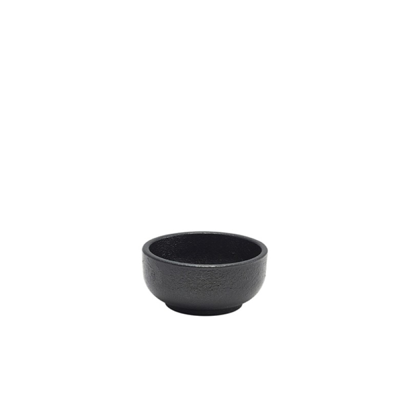 Cast Iron Dip Pot 8cl/2.75oz Cast Iron Dip Pot 8cl/2.75oz