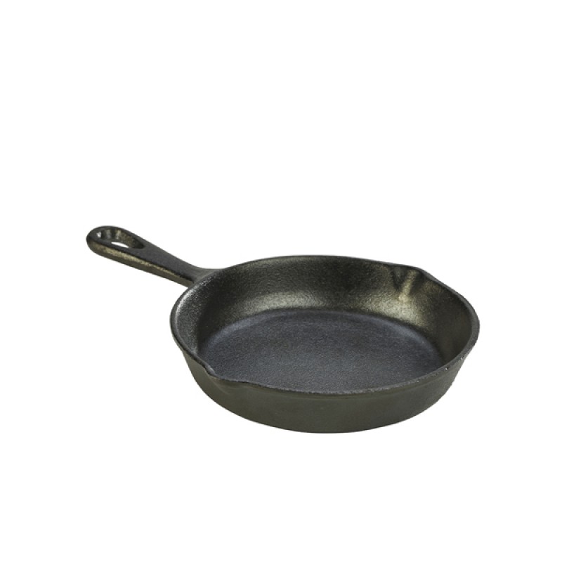 Mini Cast Iron Frypan 15 x 3cm Mini Cast Iron Frypan 15 x 3cm