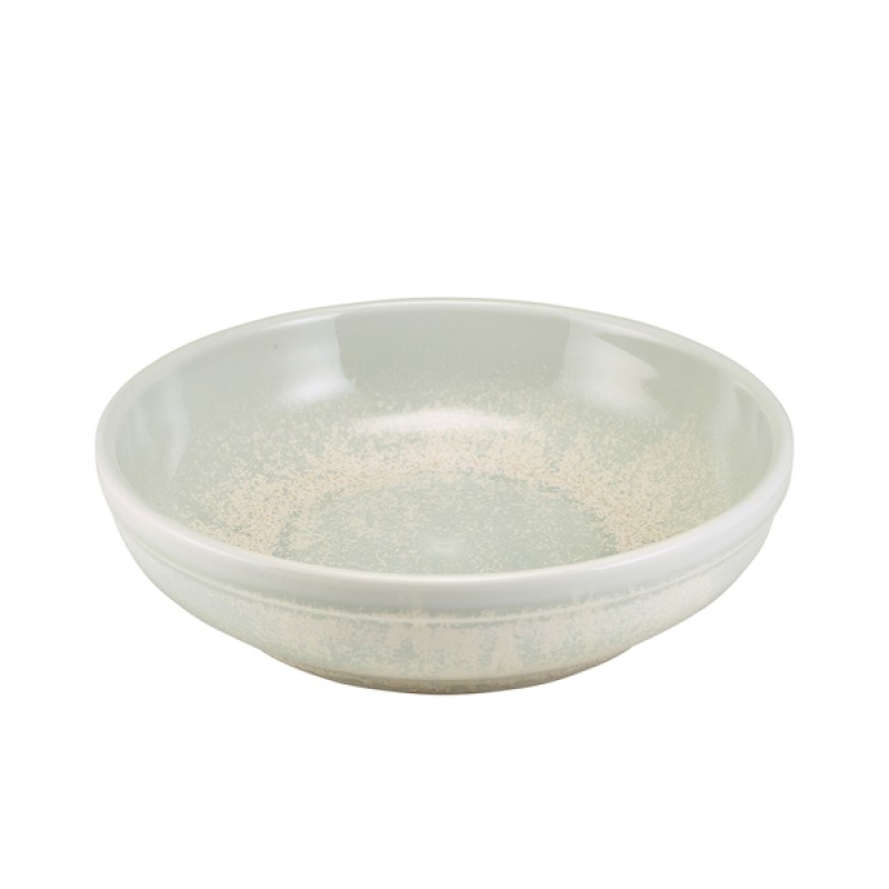Terra Porcelain Pearl Coupe Bowl 23cm Terra Porcelain Pearl Coupe Bowl 23cm