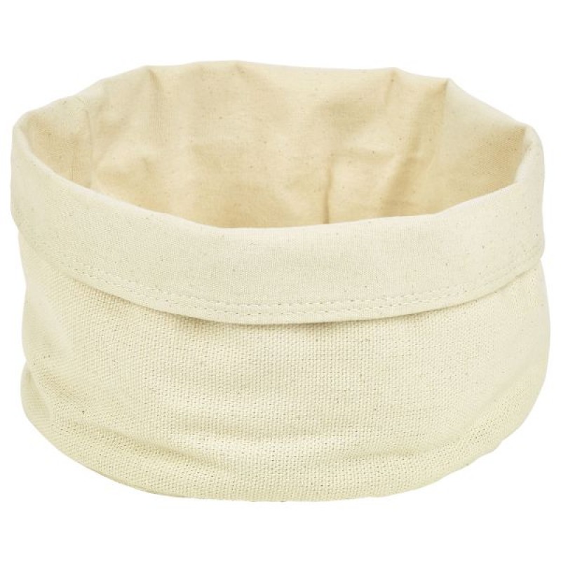 Cotton Bread Bag 20DiaX14cm(H) Cotton Bread Bag 20DiaX14cm(H)
