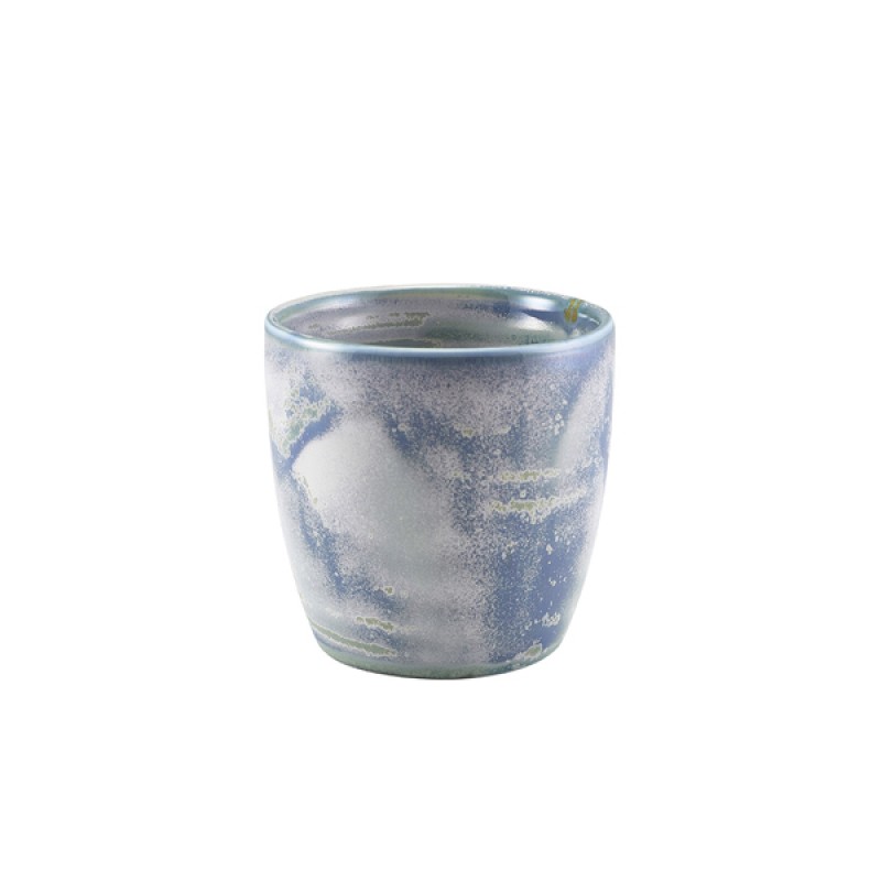 Terra Porcelain Seafoam Chip Cup 30cl/10.5oz Terra Porcelain Seafoam Chip Cup 30cl/10.5oz