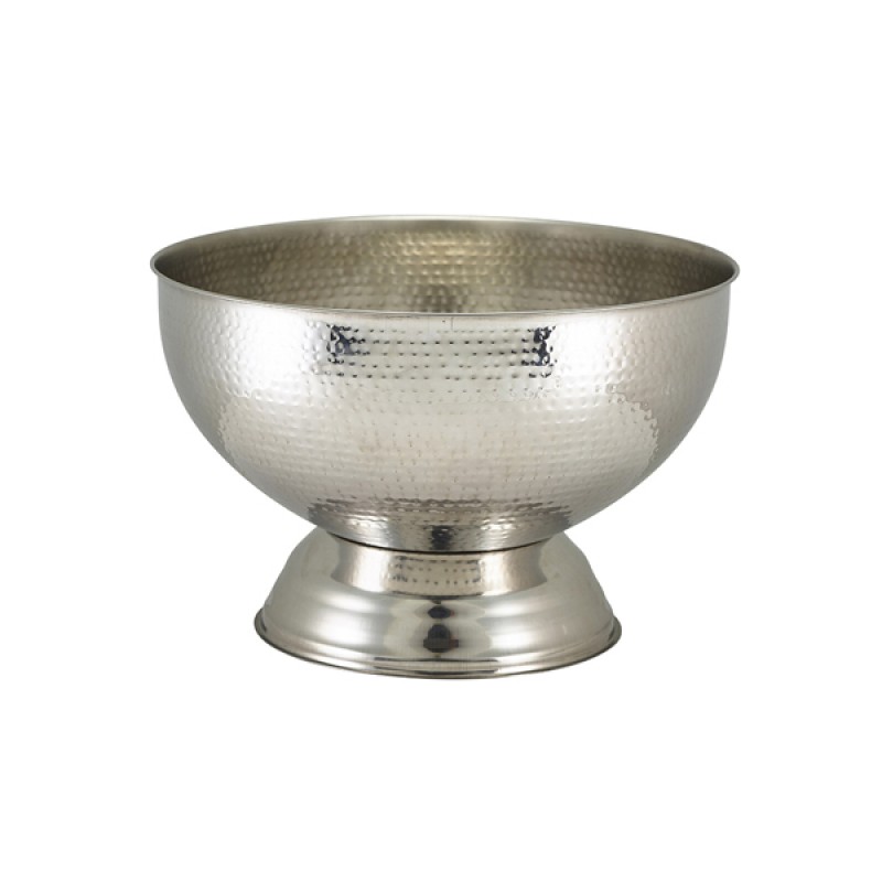 Hammered Copper Champagne Bowl 36cm Hammered Copper Champagne Bowl 36cm