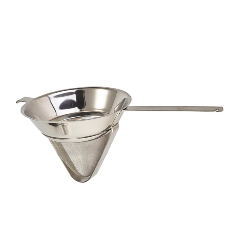 Genware St/St Fine Mesh Chinois 22cm Dia Genware St/St Fine Mesh Chinois 22cm Dia