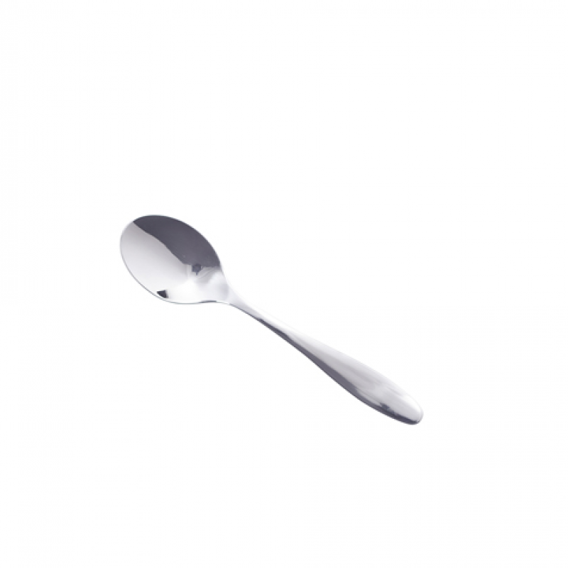 Genware Saffron Coffee Spoon 18/0 (Dozen)