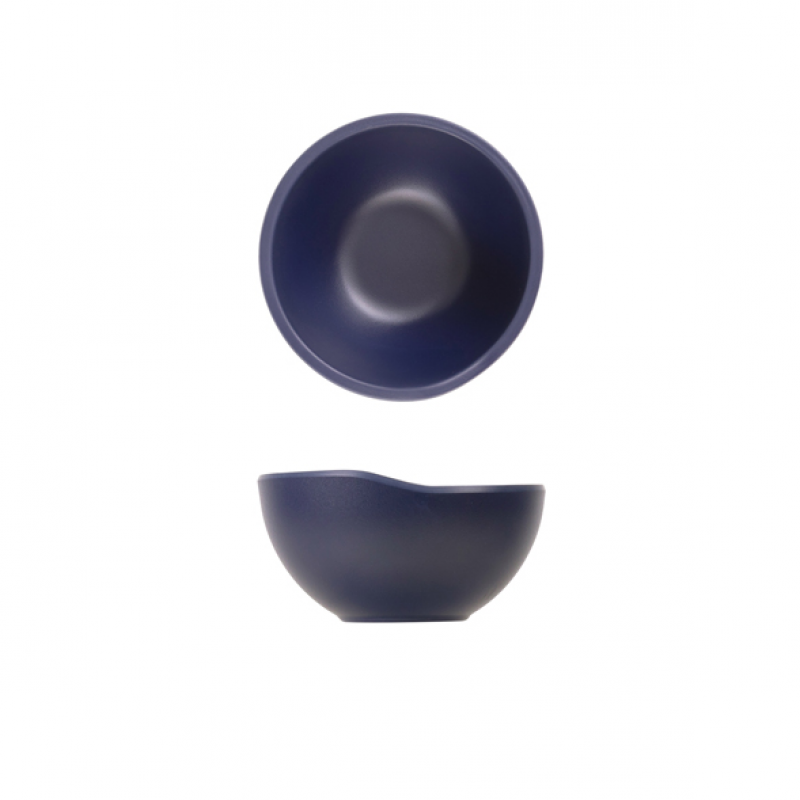 Denim Blue Copenhagen Melamine Bowl 10.8 x 5.6cm Denim Blue Copenhagen Melamine Bowl 10.8 x 5.6cm